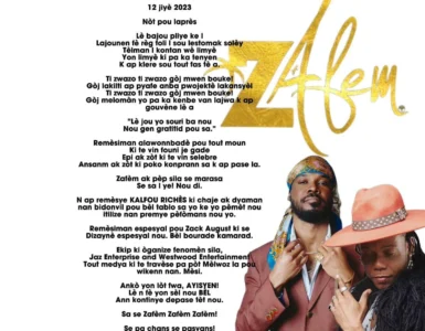 Zafem Note for the press